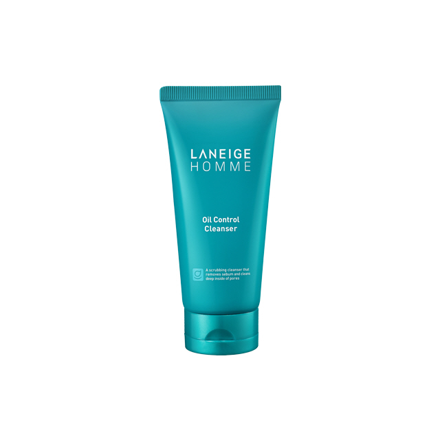Laneige Homme Oil Control Cleanser