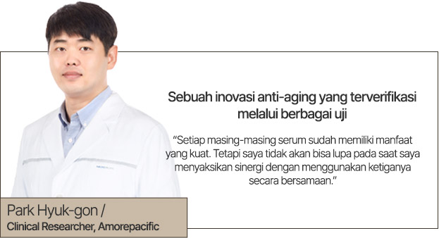 Clinical Researcher, Amorepacific/Park Hyuk-gon