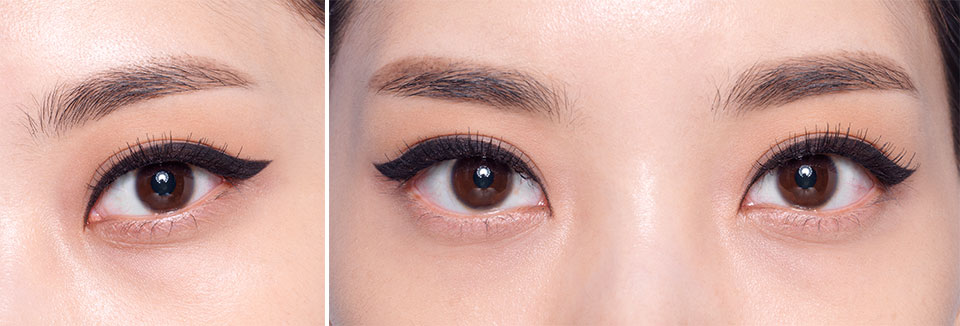 Ultra Long-lasting Eyeliner: No. 1 Black image