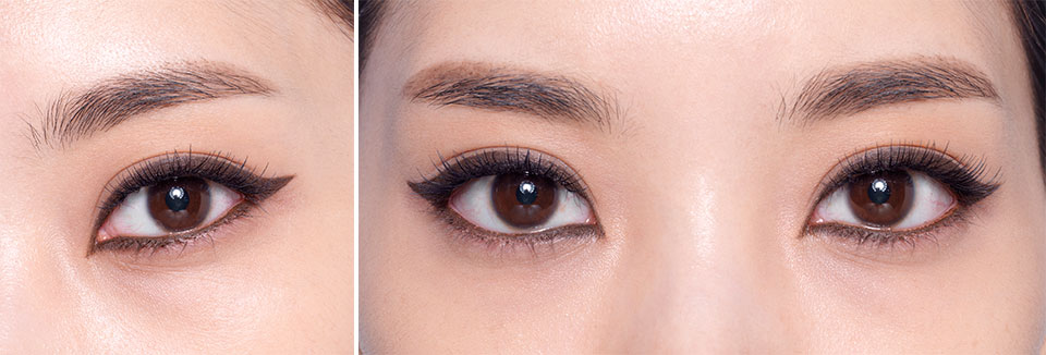 Ultra Long-lasting Eyeliner: No. 2 Dark Brown image