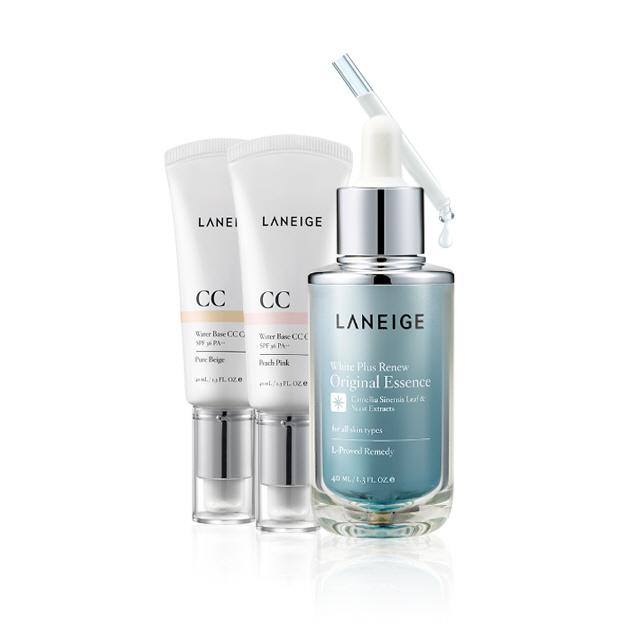 Two tones brighter with Laneige Original Essence