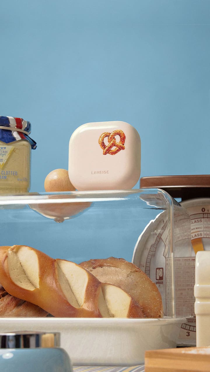 Bakery Edition Neo Cushion_Matte