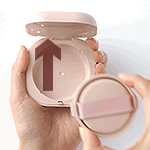 neo cushion_glow refill passaggio 2 immagine