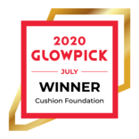 2020 GlowPick Cushion Foundation Winner