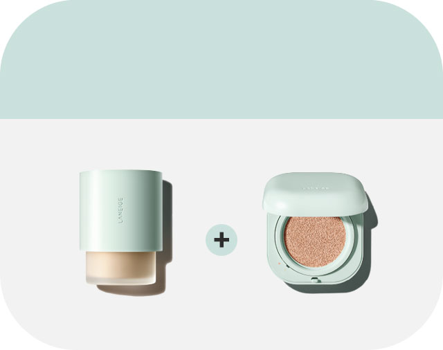 Neo Foundation + Neo Cushion