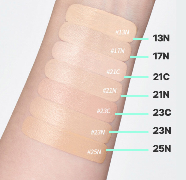 Laneige Neo Cushion Matte SPF 42 PA+++ with 15ml Foundation (3 Colors), Beige