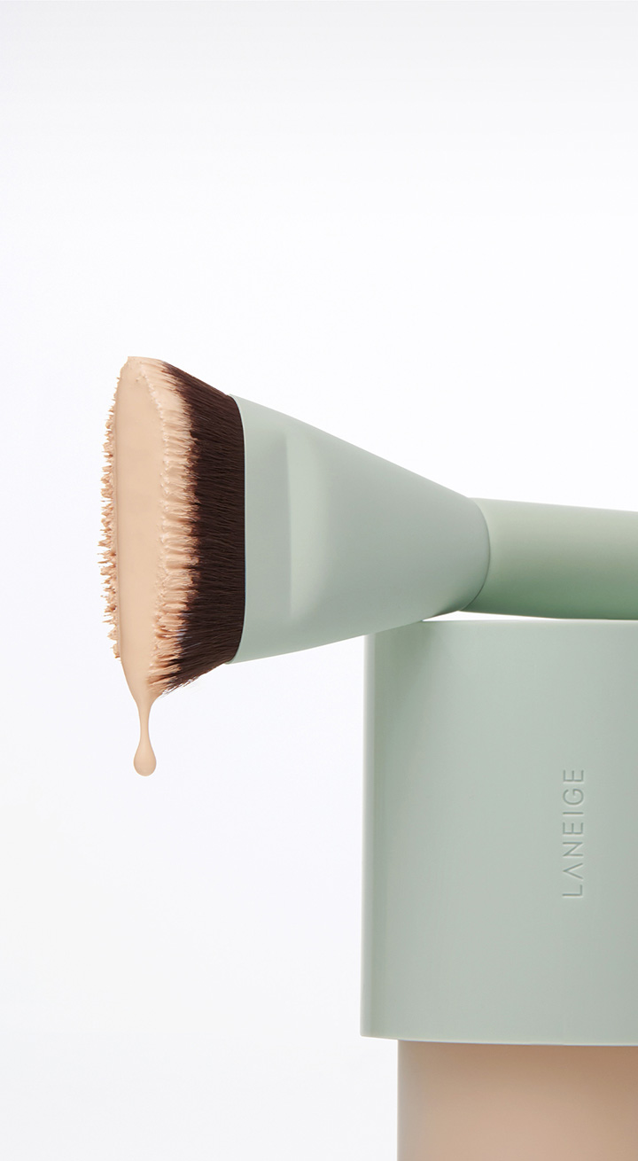 Neo Foundation Matte, Neo Brush