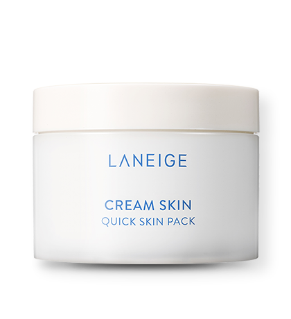 Cream Skin Quick Skin Pack
