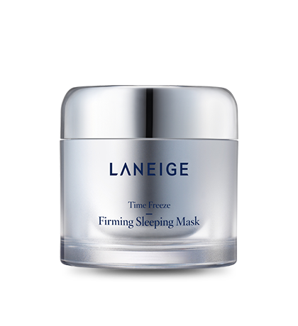 Time Freeze Firming Sleeping Mask