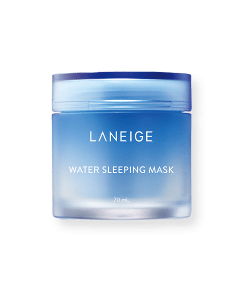 Water Sleeping Mask Skincare Mask Pack Laneige International