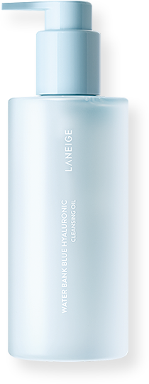 water bank blue hyaluronic cleansing oil front image