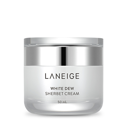 White Dew Sherbet Cream