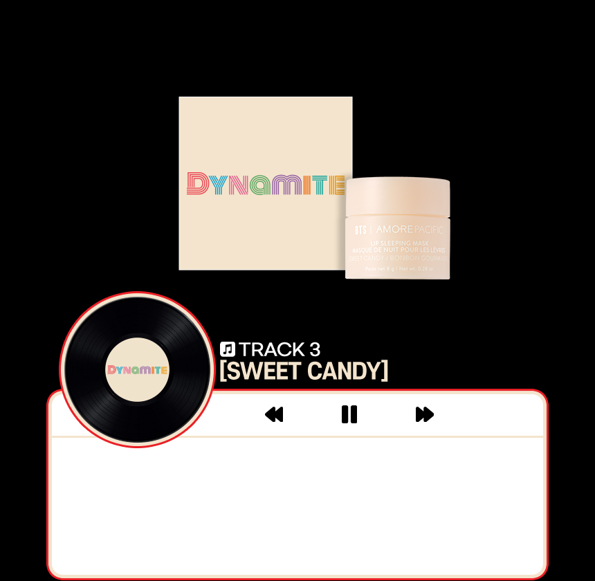 TRACK 3. SWEET CANDY