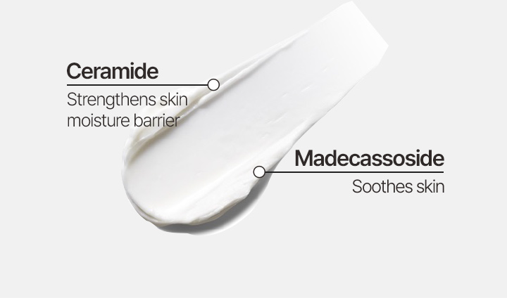 Ceramide/Madecassoside