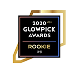 2020 GLOWPICK AWARDS ROOKIE