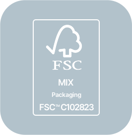 FSC MIX Packaging