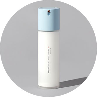Water Bank Blue Hyaluronic Emulsion for Normal to Dry skin