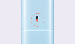 Water Bank Blue Hyaluronic Serum' container