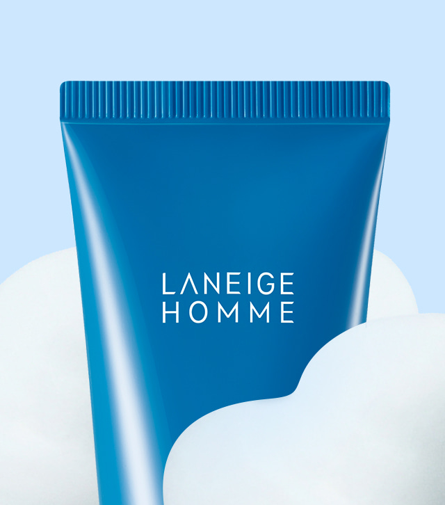 Refreshing pore cleansing with a rich lather