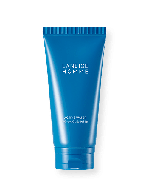 Active Water Foam Cleanser