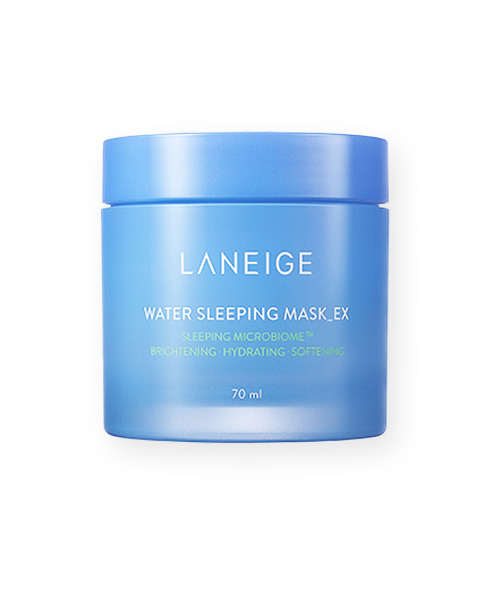 Laneige Water Sleeping Mask EX Package Image