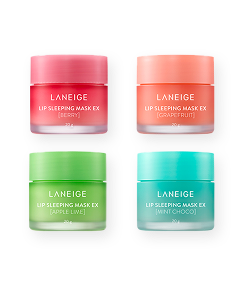Laneige Lip Sleeping Mask EX products