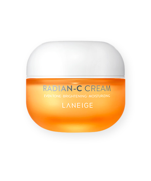 Laneige Radian-C Cream Product