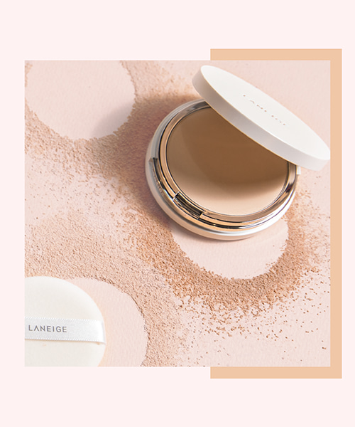 激安ブランド Fit Light Pact International Laneige | フェイスパウダー