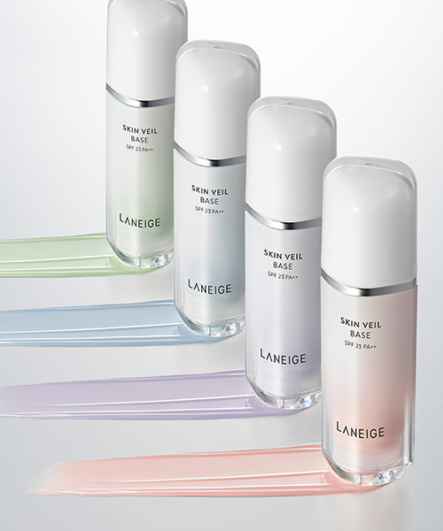 Laneige Makeup Skin Veil Base 1 - Color correcting, No.1 makeup base