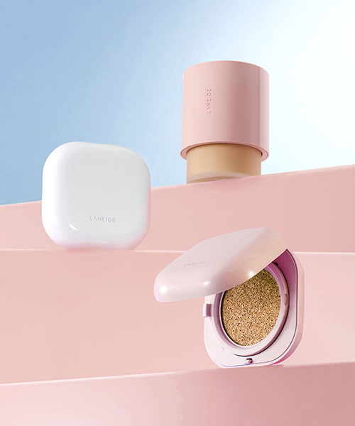 Neo essential blurring finish powder laneige international
