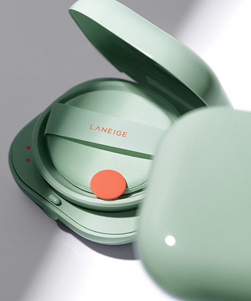 Neo is Now., The long wait is over. NEO Cushion is finally here!  Introducing our latest beauty innovation — the Neo Matte in mint green for  a flawless soft matte