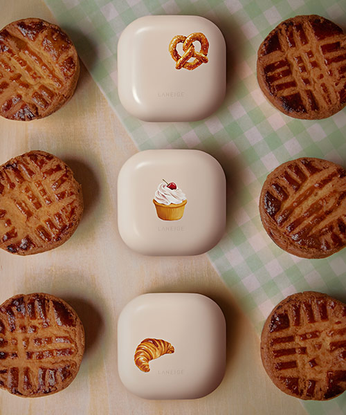 Laneige Makeup [Bakery Edition]Neo Cushion_Matte 4 - Neo Cushion, Bakery Edition