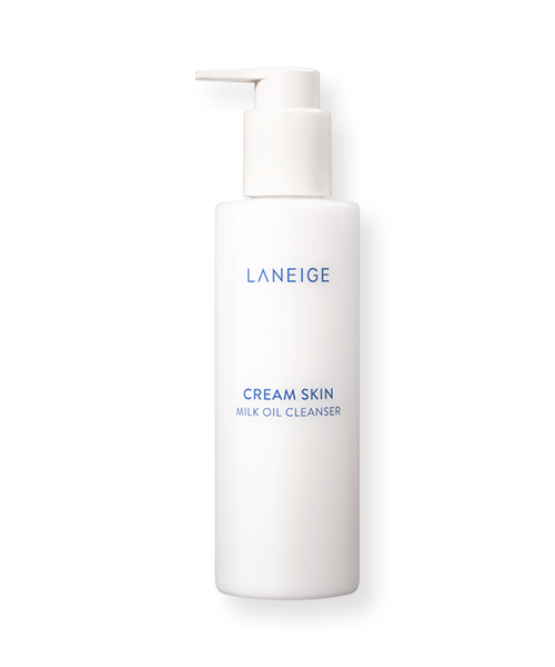 Cream Skin Milk Oil Cleanser