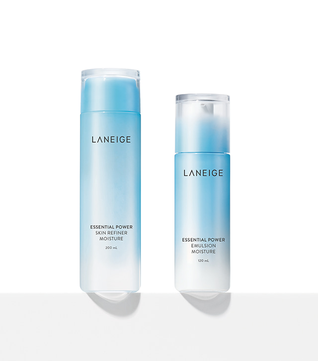 Emulsion to replenish the skin with moisture