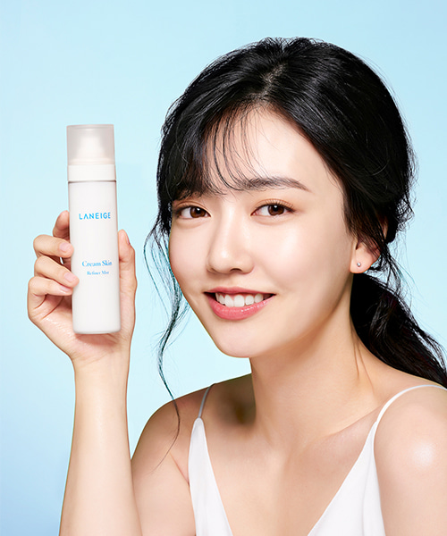 Cream Skin Refiner Mist | Laneige International
