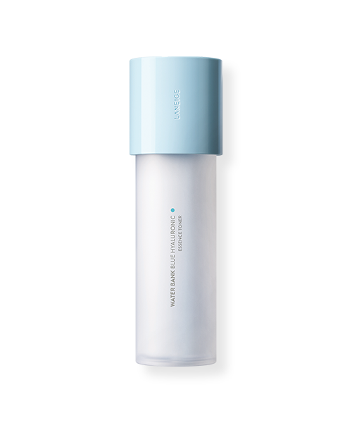 Laneige Skincare Water Bank Blue Hyaluronic Essence Toner for Combination to Oily skin 2 - light refreshing toner, intensive hydrating toner
