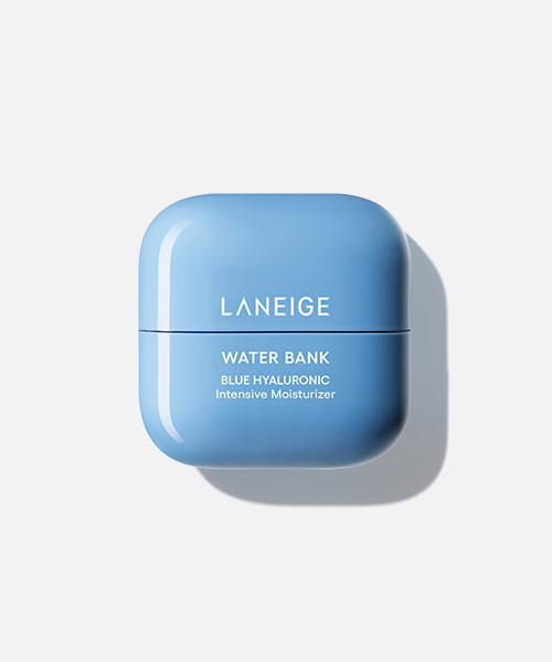 Laneige Skincare Water Bank Blue Hyaluronic Intensive Moisturizer  1 - Protecting Moisture Barrier, Balm-to-cream