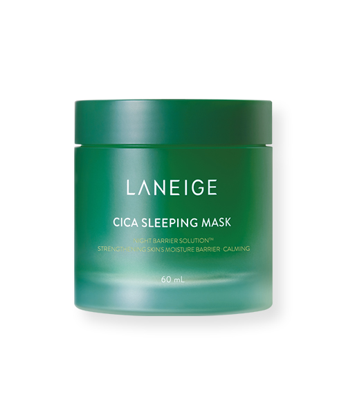 Laneige Skincare Cica Sleeping Mask 3 - Sensitivity soothing, Overnight Mask