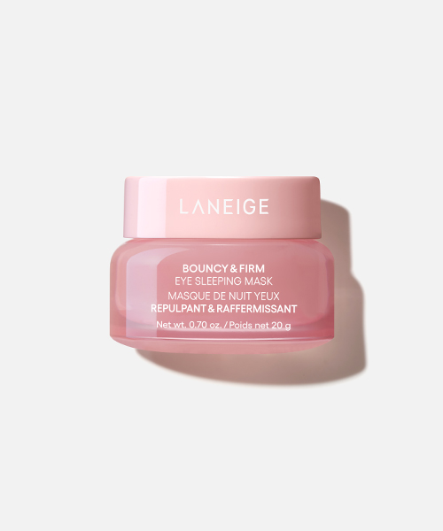Laneige Skincare Bouncy & Firm Eye Sleeping Mask 1 - Instant Cooling, Overnight Mask