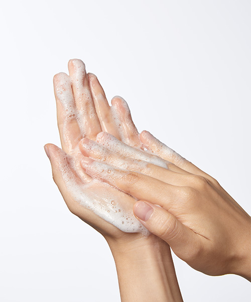 Water Bank Blue Hyaluronic Cleansing Foam Product image 3/6