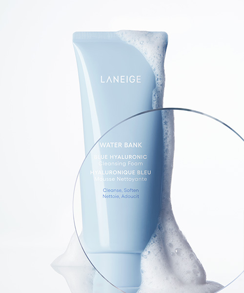 Water Bank Blue Hyaluronic Cleansing Foam Product image 4/6