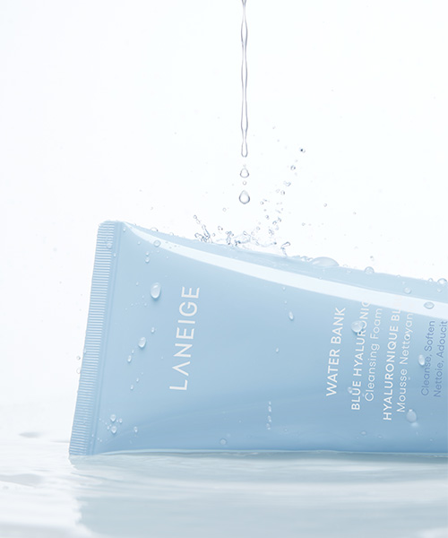 Water Bank Blue Hyaluronic Cleansing Foam Product image 5/6