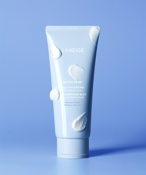 Water Bank Blue Hyaluronic Cleansing Foam Product image 6/6