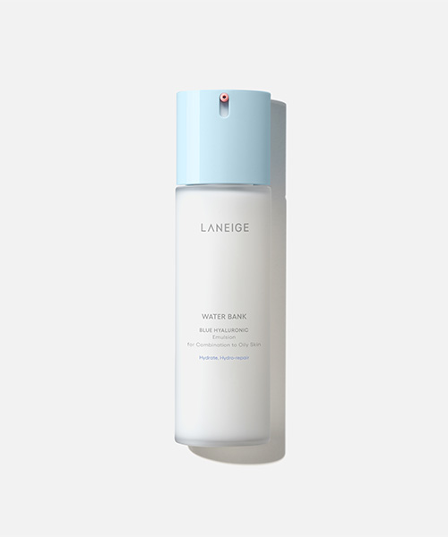 Water Bank Blue Hyaluronic Cream Moisturizer with Squalane