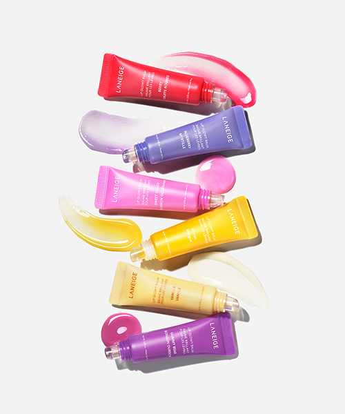 Laneige Skincare Lip Glowy Balm 4 - Oh-so-smooth, On-the-go glow