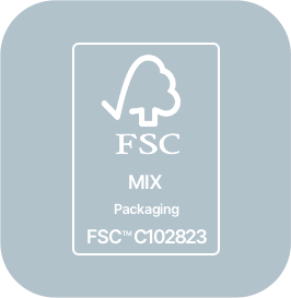 FSC MIX パッケージング