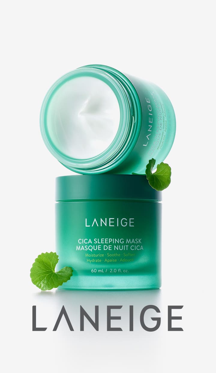 LANEIGE cica sleeping mask