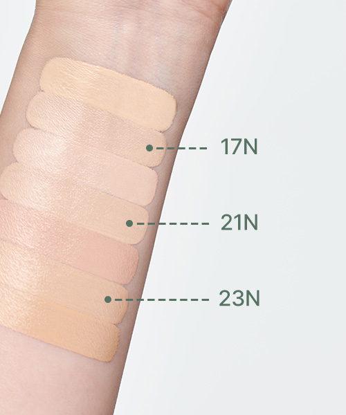 Laneige メイク ネオクッション マット SPF42/PA++ 3 - 崩れにくい, ピタッと密着