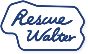 RESCUE WALTER logo