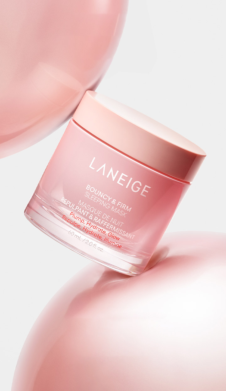 라네즈 바운시 앤 펌 슬리핑 마스크